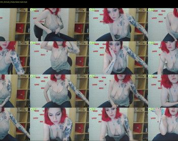 temptingfox — 26 minute Chaturbate female cam show recording, 720p, Apr 10, 2020