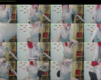 temptingfox — 27 minute Chaturbate female cam show recording, 720p, Apr 10, 2020