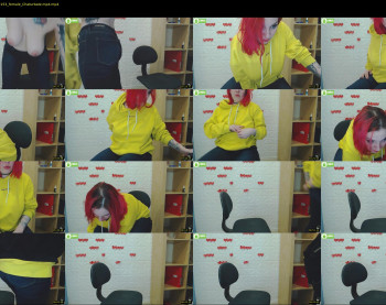 temptingfox — 11 minute Chaturbate female cam show recording, 720p, Apr 10, 2020