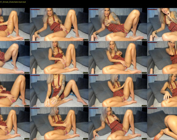 teonatorru — 19 minute Chaturbate female cam show recording, 1080p, Apr 11, 2020