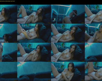 tia__moon — 51 minute Chaturbate female cam show recording, 720p, Apr 10, 2020