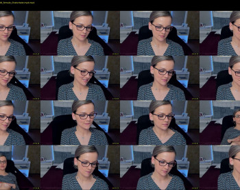tiffanyriox — 49 minute Chaturbate female cam show recording, 720p, Apr 10, 2020