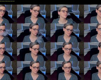 tiffanyriox — 38 minute Chaturbate female cam show recording, 720p, Apr 10, 2020