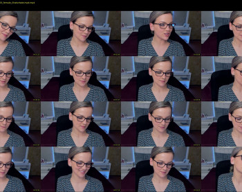 tiffanyriox — 6 minute Chaturbate female cam show recording, 720p, Apr 10, 2020