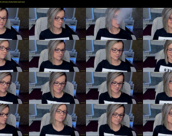 tiffanyriox — 31 minute Chaturbate female cam show recording, 720p, Apr 11, 2020