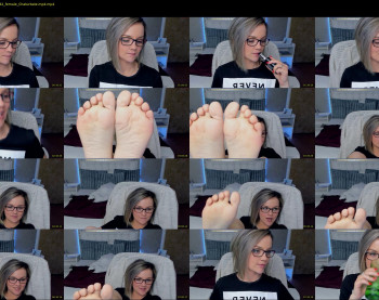 tiffanyriox — 9 minute Chaturbate female cam show recording, 720p, Apr 11, 2020