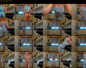 tunderose — 77 minute Chaturbate female cam show recording, 1080p, Apr 8, 2020