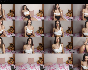 unfamiliarx — 71 minute Chaturbate female cam show recording, 1080p, Apr 10, 2020