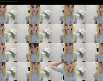 veronica_space — 9 minute Chaturbate female cam show recording, 1080p, Apr 11, 2020