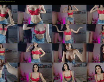 vicky_g21 — 25 minute Chaturbate female cam show recording, 720p, Apr 11, 2020