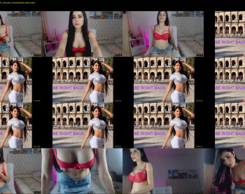 vicky_g21 — 59 minute Chaturbate female cam show recording, 720p, Apr 11, 2020