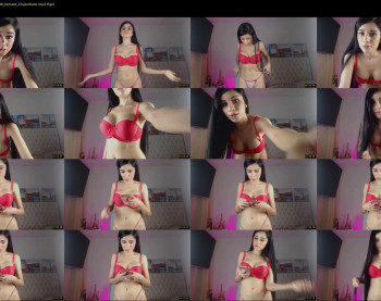 vicky_g21 — 5 minute Chaturbate female cam show recording, 720p, Apr 11, 2020