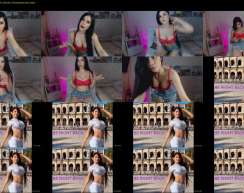 vicky_g21 — 101 minute Chaturbate female cam show recording, 720p, Apr 11, 2020