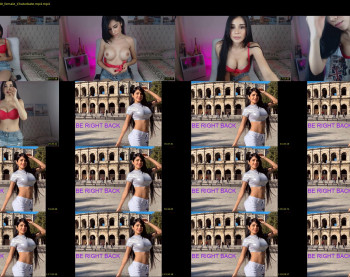 vicky_g21 — 101 minute Chaturbate female cam show recording, 720p, Apr 11, 2020