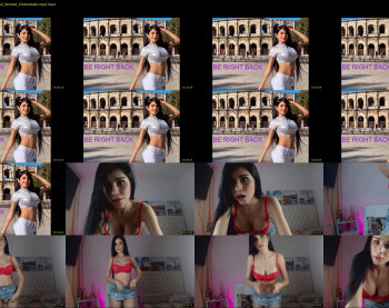 vicky_g21 — 11 minute Chaturbate female cam show recording, 720p, Apr 11, 2020