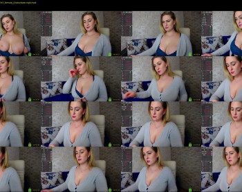 victoriafalls — 6 minute Chaturbate female cam show recording, 720p, Apr 10, 2020
