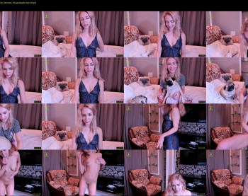 vikkilustful — 71 minute Chaturbate female cam show recording, 1080p, Apr 11, 2020