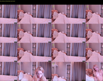vikkilustful — 70 minute Chaturbate female cam show recording, 1080p, Apr 11, 2020