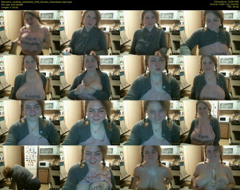 viodetta — 94 minute Chaturbate female cam show recording, 720p, Apr 10, 2020