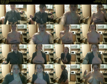 viodetta — 169 minute Chaturbate female cam show recording, 720p, Apr 10, 2020