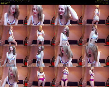 viola_1 — 20 minute Chaturbate female cam show recording, 720p, Apr 11, 2020