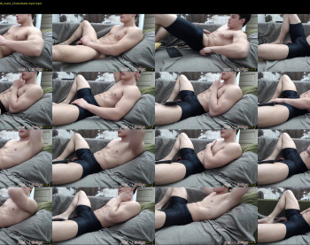 w_witcher — 11 minute Chaturbate male cam show recording, 720p, Apr 10, 2020