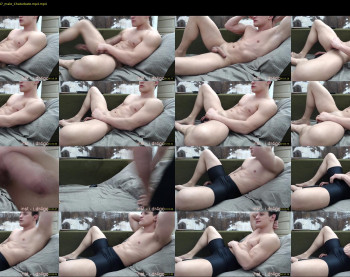 w_witcher — 6 minute Chaturbate male cam show recording, 720p, Apr 10, 2020