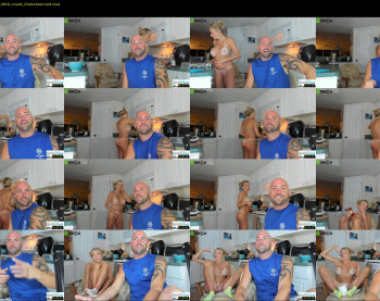 whaaaaaaaat — 70 minute Chaturbate couple cam show recording, 1080p, Apr 10, 2020
