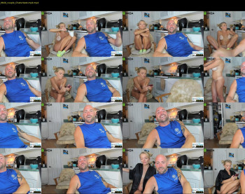 whaaaaaaaat — 22 minute Chaturbate couple cam show recording, 1080p, Apr 10, 2020