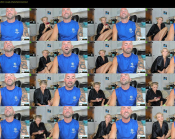 whaaaaaaaat — 6 minute Chaturbate couple cam show recording, 1080p, Apr 10, 2020