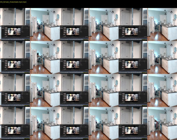 wynterheat — 19 minute Chaturbate female cam show recording, 1080p, Apr 10, 2020