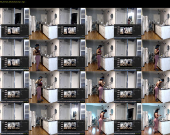 wynterheat — 71 minute Chaturbate female cam show recording, 1080p, Apr 10, 2020
