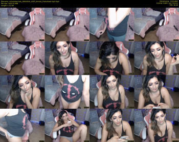 xclusivesecrets — 72 minute Chaturbate female cam show recording, 720p, Apr 10, 2020
