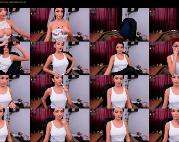 xkimoraxx — 17 minute Chaturbate female cam show recording, 720p, Apr 10, 2020