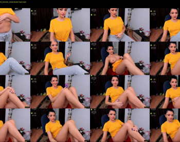 xkimoraxx — 66 minute Chaturbate female cam show recording, 720p, Apr 11, 2020