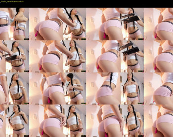 yorgely_ — 16 minute Chaturbate female cam show recording, 1080p, Apr 11, 2020