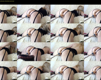 your_lina — 48 minute Chaturbate female cam show recording, 1080p, Apr 10, 2020