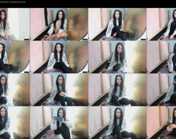 zaraagnes — 129 minute Chaturbate female cam show recording, 720p, Apr 10, 2020