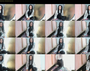 zaraagnes — 130 minute Chaturbate female cam show recording, 720p, Apr 10, 2020