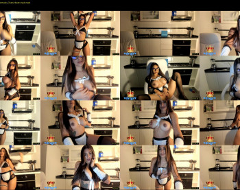zoeliiv — 71 minute Chaturbate female cam show recording, 1080p, Apr 10, 2020