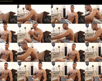27_juan — 29 minute Chaturbate male cam show recording, 720p, Apr 12, 2020