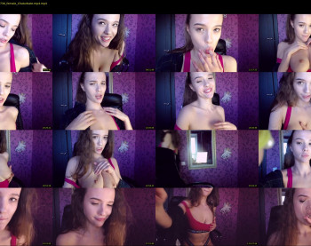 _demi_dee_ — 70 minute Chaturbate female cam show recording, 720p, Apr 11, 2020