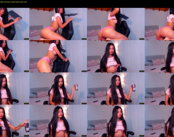 _hellokitty01 — 6 minute Chaturbate female cam show recording, 720p, Apr 12, 2020