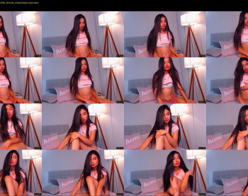 _hellokitty01 — 6 minute Chaturbate female cam show recording, 720p, Apr 12, 2020