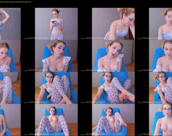 _timeless_paradox — 59 minute Chaturbate female cam show recording, 720p, Apr 11, 2020