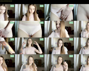 _witch__ — 70 minute Chaturbate female cam show recording, 720p, Apr 11, 2020