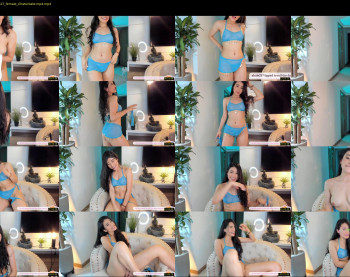 abie_owen — 70 minute Chaturbate female cam show recording, 1080p, Apr 12, 2020