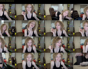 abigailmcgee — 28 minute Chaturbate female cam show recording, 720p, Apr 11, 2020