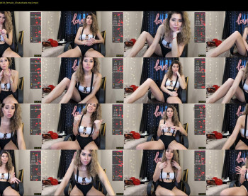 adelaide007 — 36 minute Chaturbate female cam show recording, 720p, Apr 11, 2020