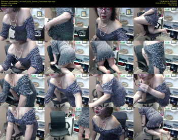 adelewildx — 15 minute Chaturbate female cam show recording, 480p, Apr 11, 2020